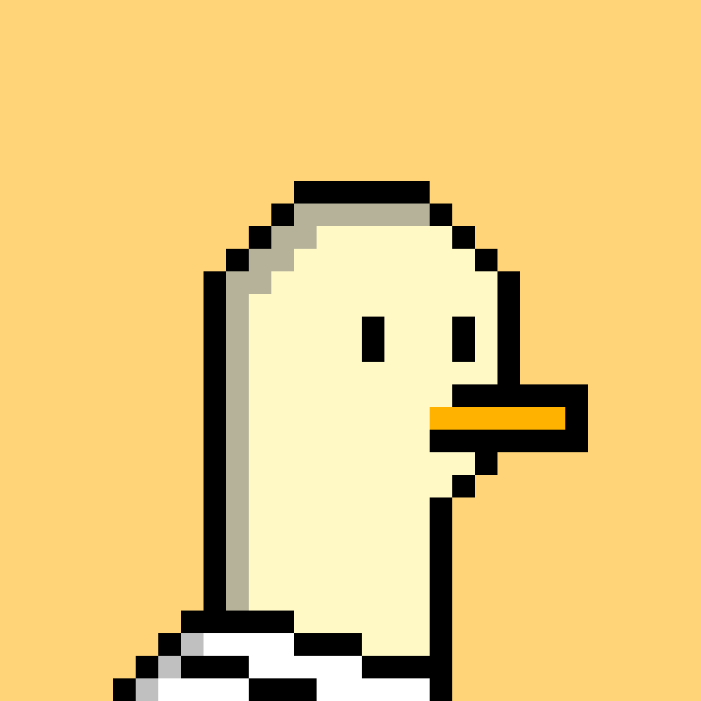 Duck #291