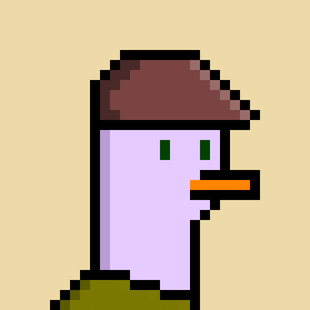Duck #4220