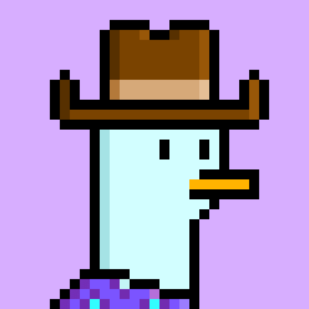 Duck #4395