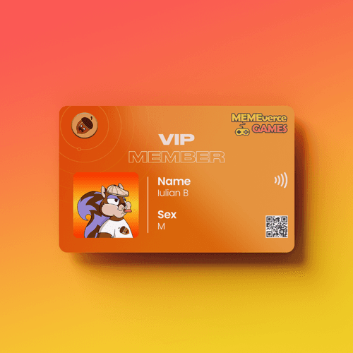 VIP Card #188