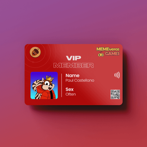 VIP Card #293