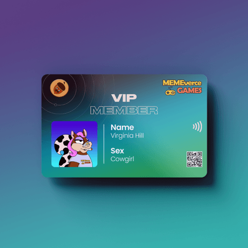 VIP Card #399