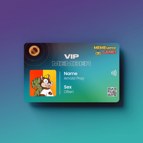 VIP Card #442