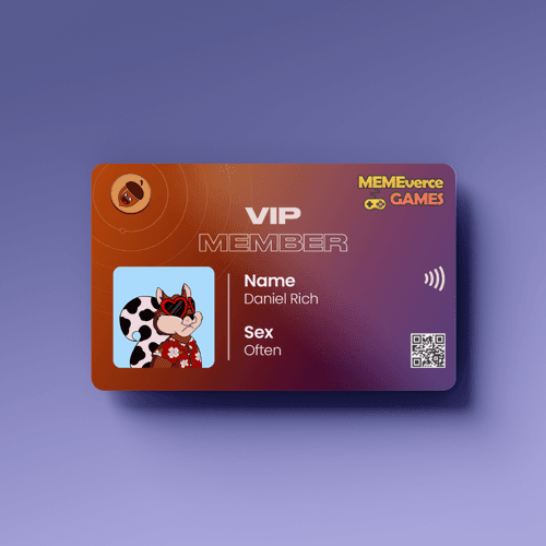 VIP Card #79