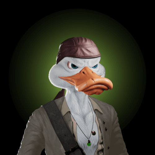 Salty Duck #3362