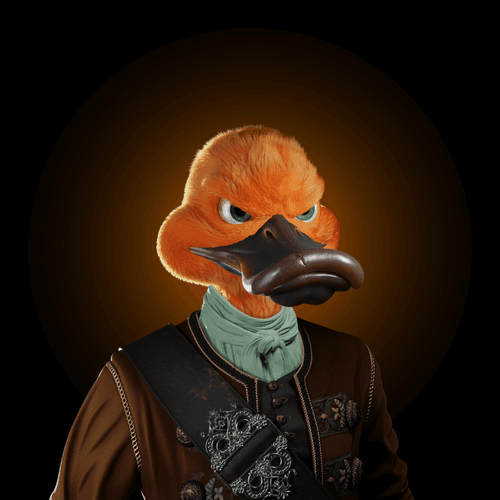 Salty Duck #4471