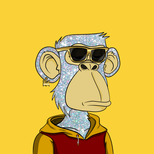 Elrond Billionair Monkeys Club #261