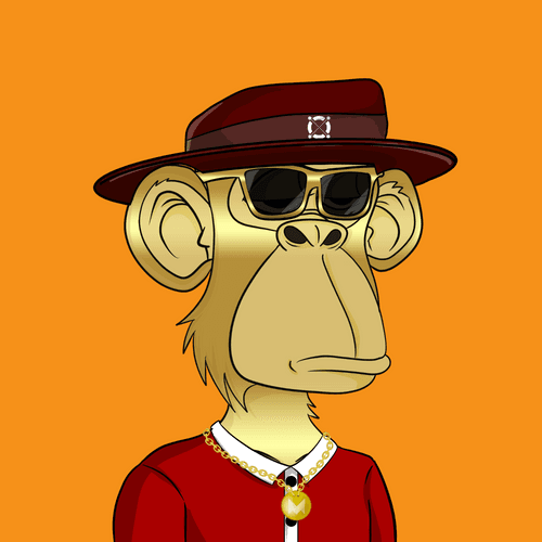 Elrond Billionair Monkeys Club #536