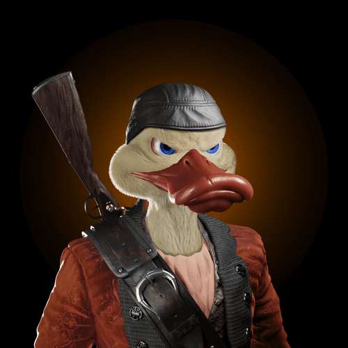 Salty Duck #4398