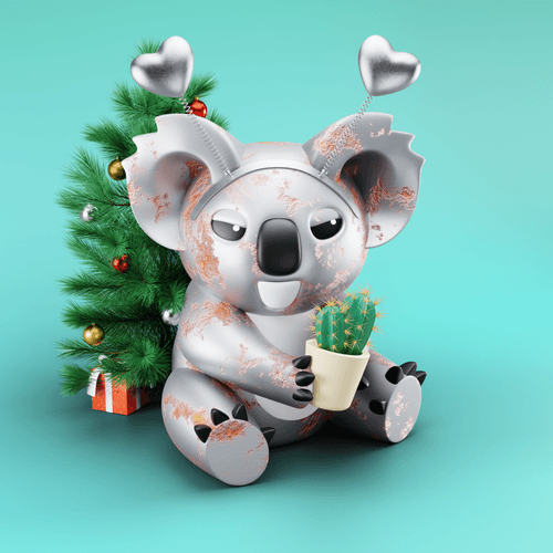 Krypto Koala #1020