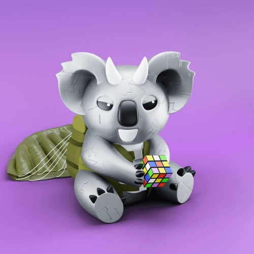 Krypto Koala #1037