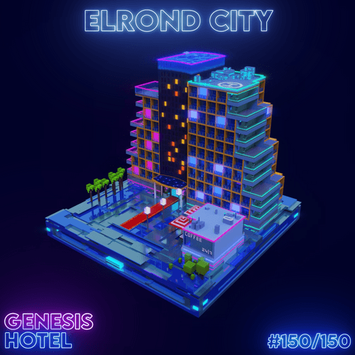 Elrond City Genesis