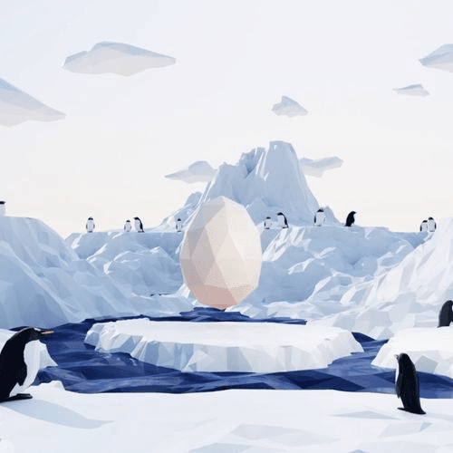 Angry Penguins Eggs
