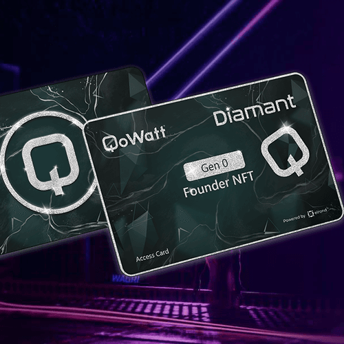 QoWatt Cards
